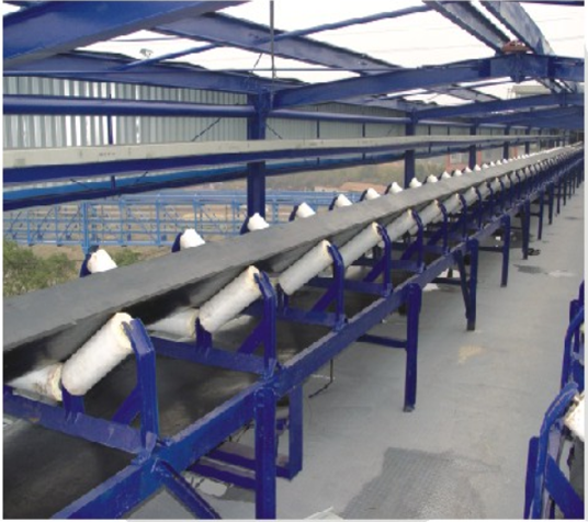 TD75、DTII型帶式輸送機(jī)